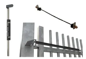 Bollard and Gate Safety Accessories